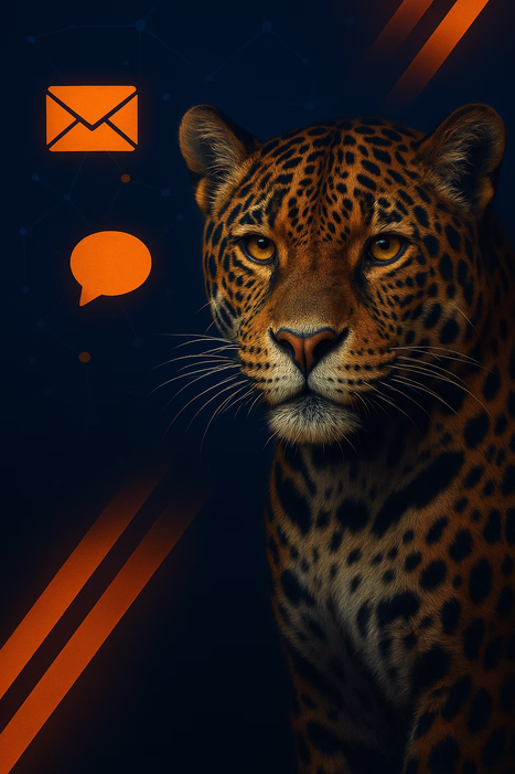 Contact illustration